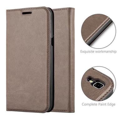 LG X POWER Cover Etui Case (Brun)