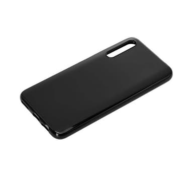 Honor 9X PRO Cover TPU Etui (Sort)