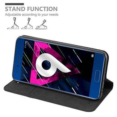 Honor 9 Cover Etui Case (Sort)