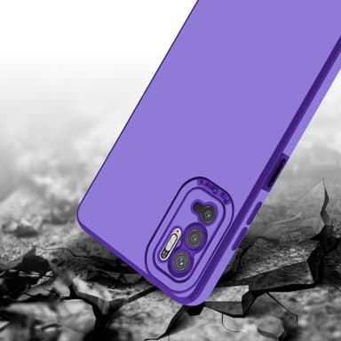 Cover Xiaomi RedMi NOTE 10 5G / POCO M3 PRO 5G Etui