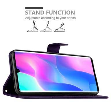 Samsung Galaxy S23 Pungetui Cover Case (Turkis)