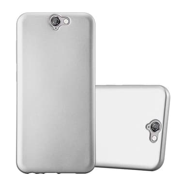 HTC ONE A9 Cover Etui Case (Sølv)