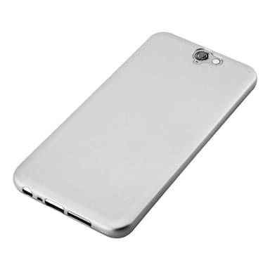 HTC ONE A9 Cover Etui Case (Sølv)