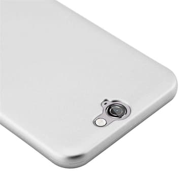 HTC ONE A9 Cover Etui Case (Sølv)