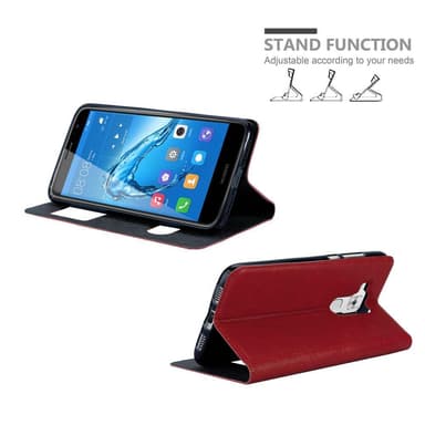 Pungetui Huawei NOVA PLUS Cover Case (Rød)