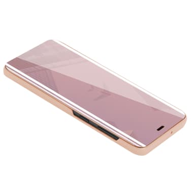 Samsung Galaxy S9 PLUS Pungetui Cover Case (Lyserød)