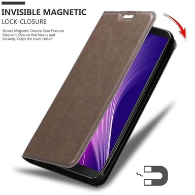 Cubot NOVA Cover Etui Case (Brun)