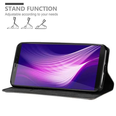 Cubot NOVA Cover Etui Case (Brun)