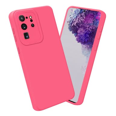 Samsung Galaxy S20 ULTRA Cover Etui Case (Rød)