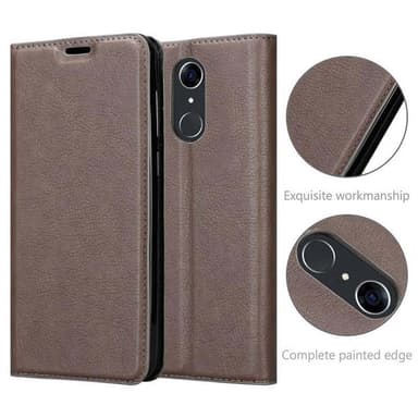 Cubot NOVA Cover Etui Case (Brun)