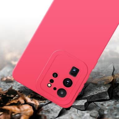 Samsung Galaxy S20 ULTRA Cover Etui Case (Rød)