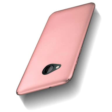 HTC U PLAY Cover Etui Case (Lyserød)