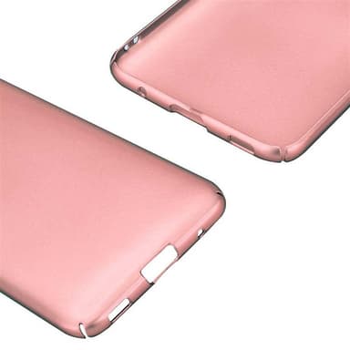 HTC U PLAY Cover Etui Case (Lyserød)