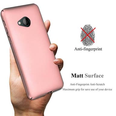 HTC U PLAY Cover Etui Case (Lyserød)