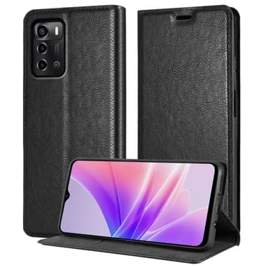 ZTE Blade A72 5G Cover Etui Case (Sort)