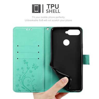 Honor 7A / Huawei Y6 PRIME 2018 Pungetui Cover Case