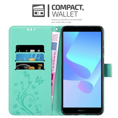 Honor 7A / Huawei Y6 PRIME 2018 Pungetui Cover Case