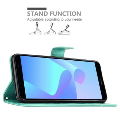 Honor 7A / Huawei Y6 PRIME 2018 Pungetui Cover Case