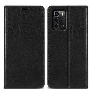 ZTE Blade A72 5G Cover Etui Case (Sort)