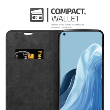 Realme 7 5G Cover Etui Case (Rød)