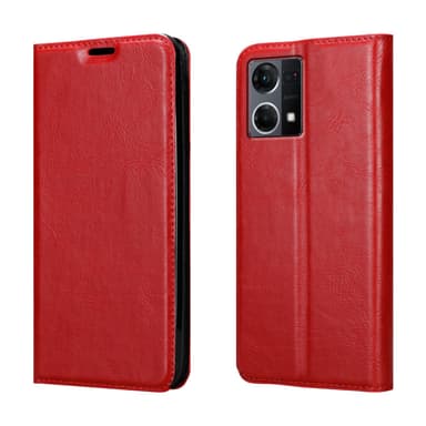 Realme 7 5G Cover Etui Case (Rød)