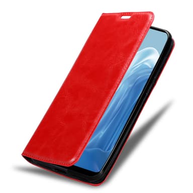 Realme 7 5G Cover Etui Case (Rød)