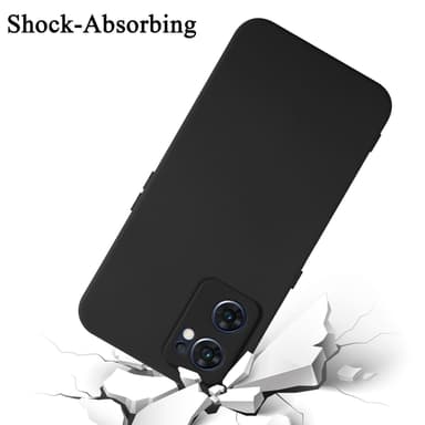 OPPO Find X5 Lite Cover Etui Case (Sort)