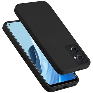 OPPO Find X5 Lite Cover Etui Case (Sort)