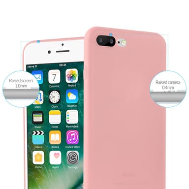 Cover iPhone 7 PLUS / 7S PLUS / 8 PLUS Etui Case
