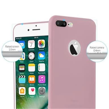 Cover iPhone 7 PLUS / 7S PLUS / 8 PLUS Etui Case