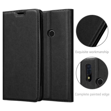 Cubot J7 Cover Etui Case (Sort)