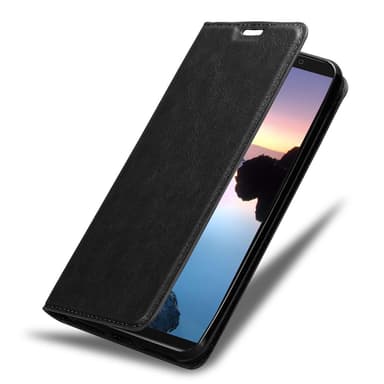 Cubot J7 Cover Etui Case (Sort)