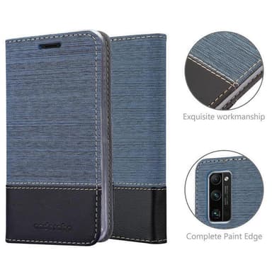Honor 30 PRO Pungetui Cover Case (Blå)