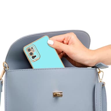 Cover Xiaomi RedMi NOTE 10 5G / POCO M3 PRO 5G Etui