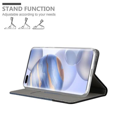 Honor 30 PRO Pungetui Cover Case (Blå)