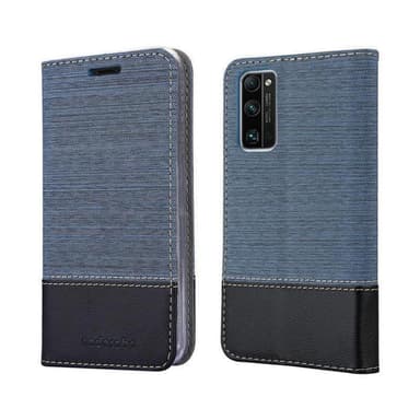 Honor 30 PRO Pungetui Cover Case (Blå)