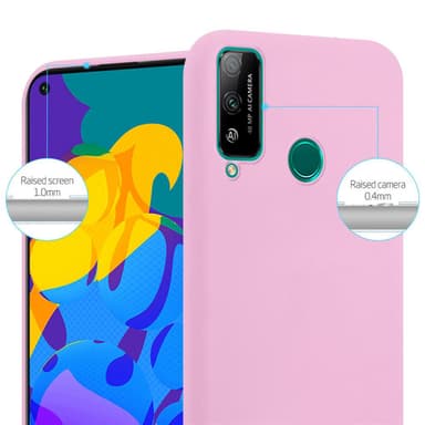 Cover Honor PLAY 4T Etui Case (Lyserød)