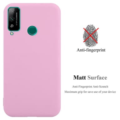 Cover Honor PLAY 4T Etui Case (Lyserød)