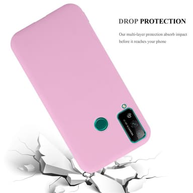 Cover Honor PLAY 4T Etui Case (Lyserød)