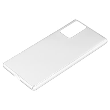 Oppo Reno6 5G Cover TPU Etui (Gennemsigtig)