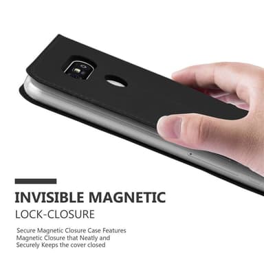 Cover LG G5 Etui Case (Sort)