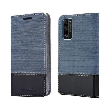 Honor 30 PRO Pungetui Cover Case (Blå)
