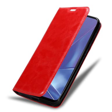 Oppo A72 Cover Etui Case (Rød)