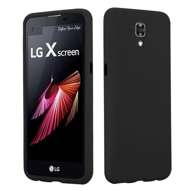 Cover LG X SCREEN Etui Case (Sort)