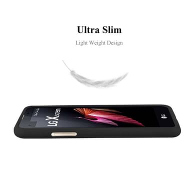 Cover LG X SCREEN Etui Case (Sort)