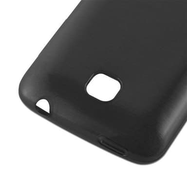 LG L3 II (2. SIM) Cover Etui Case (Sort)