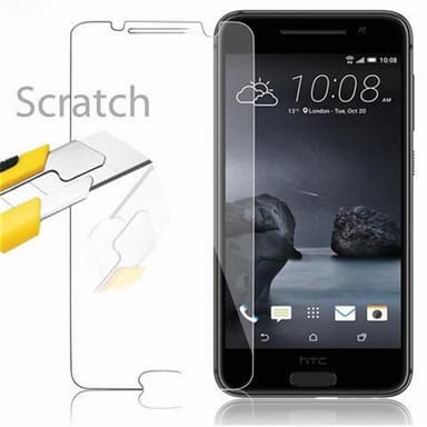 HTC ONE A9 Skærmbeskytter Beskyttelsesglas