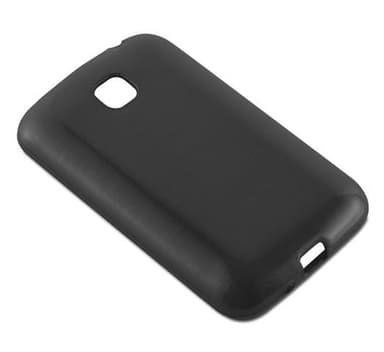 LG L3 II (2. SIM) Cover Etui Case (Sort)