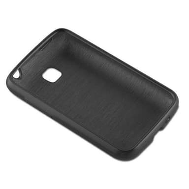 LG L3 II (2. SIM) Cover Etui Case (Sort)