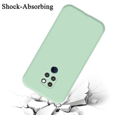 Huawei MATE 20 Cover Etui Case (Grøn)